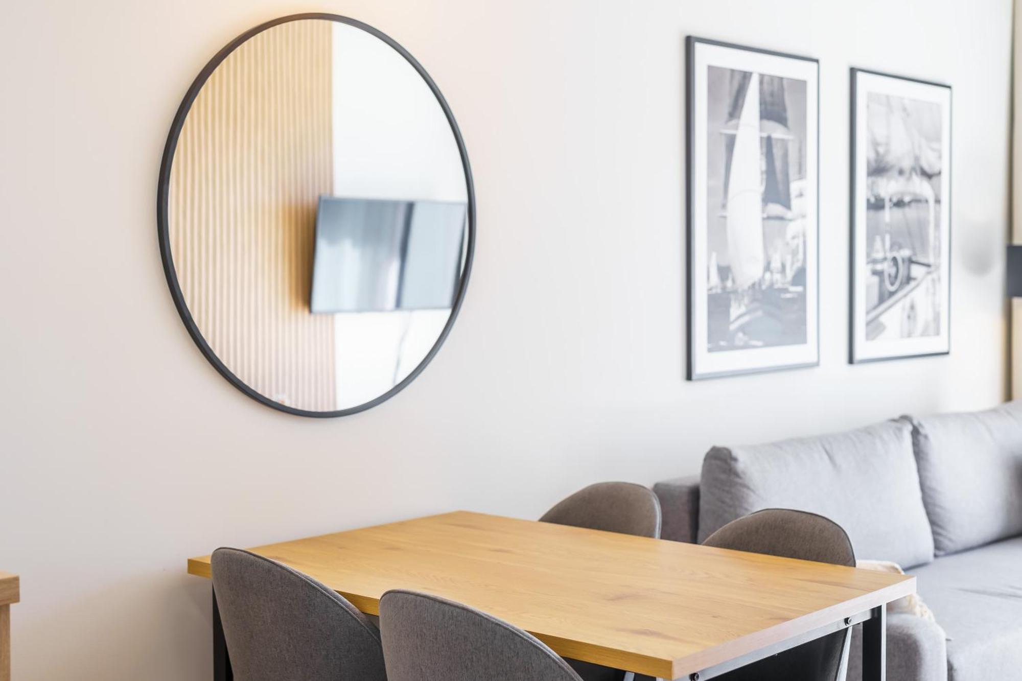 Apartament Przy Plazy 109 By Perlowa Przystan Rent Sianożęty Extérieur photo