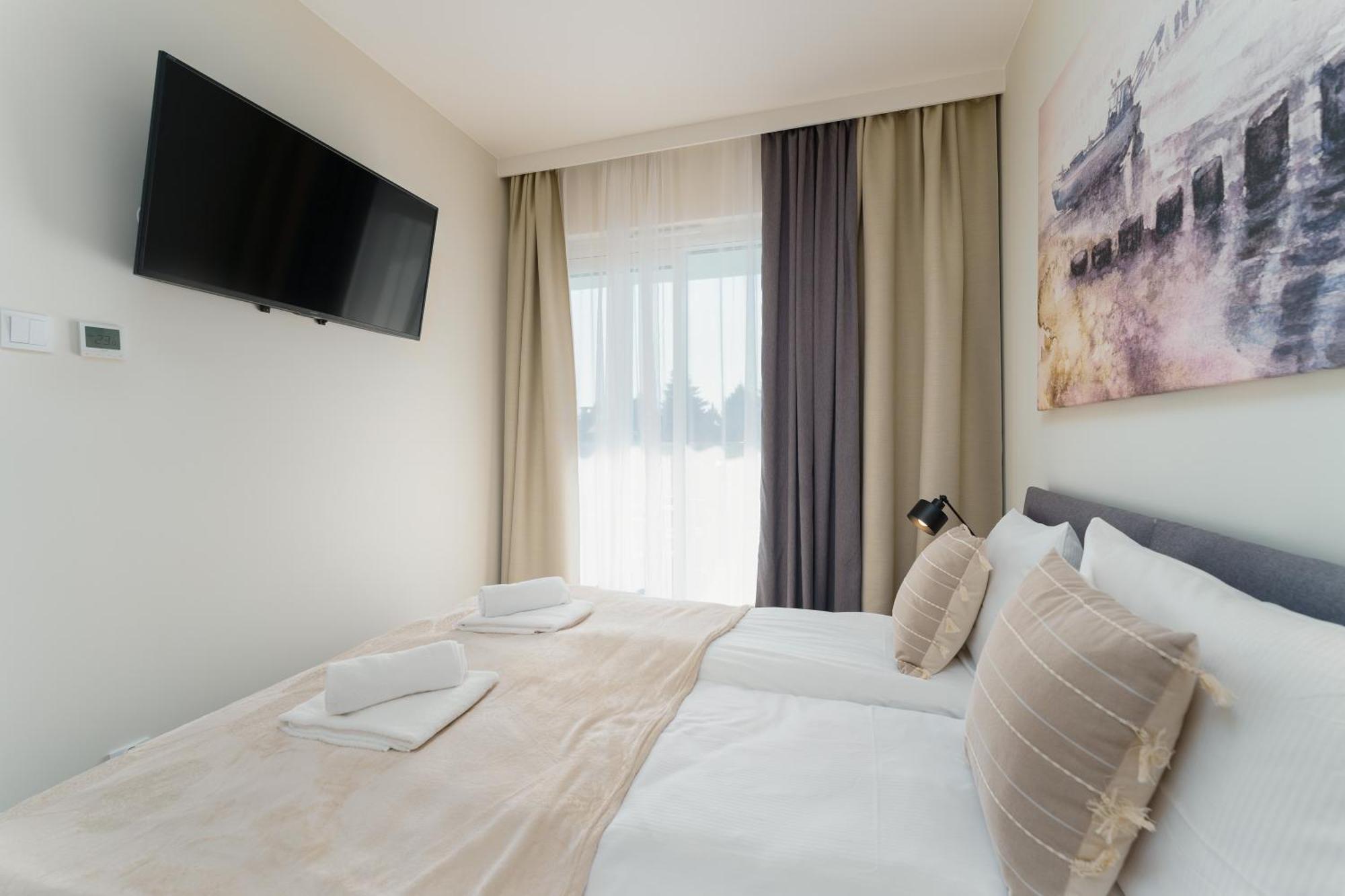 Apartament Przy Plazy 109 By Perlowa Przystan Rent Sianożęty Extérieur photo