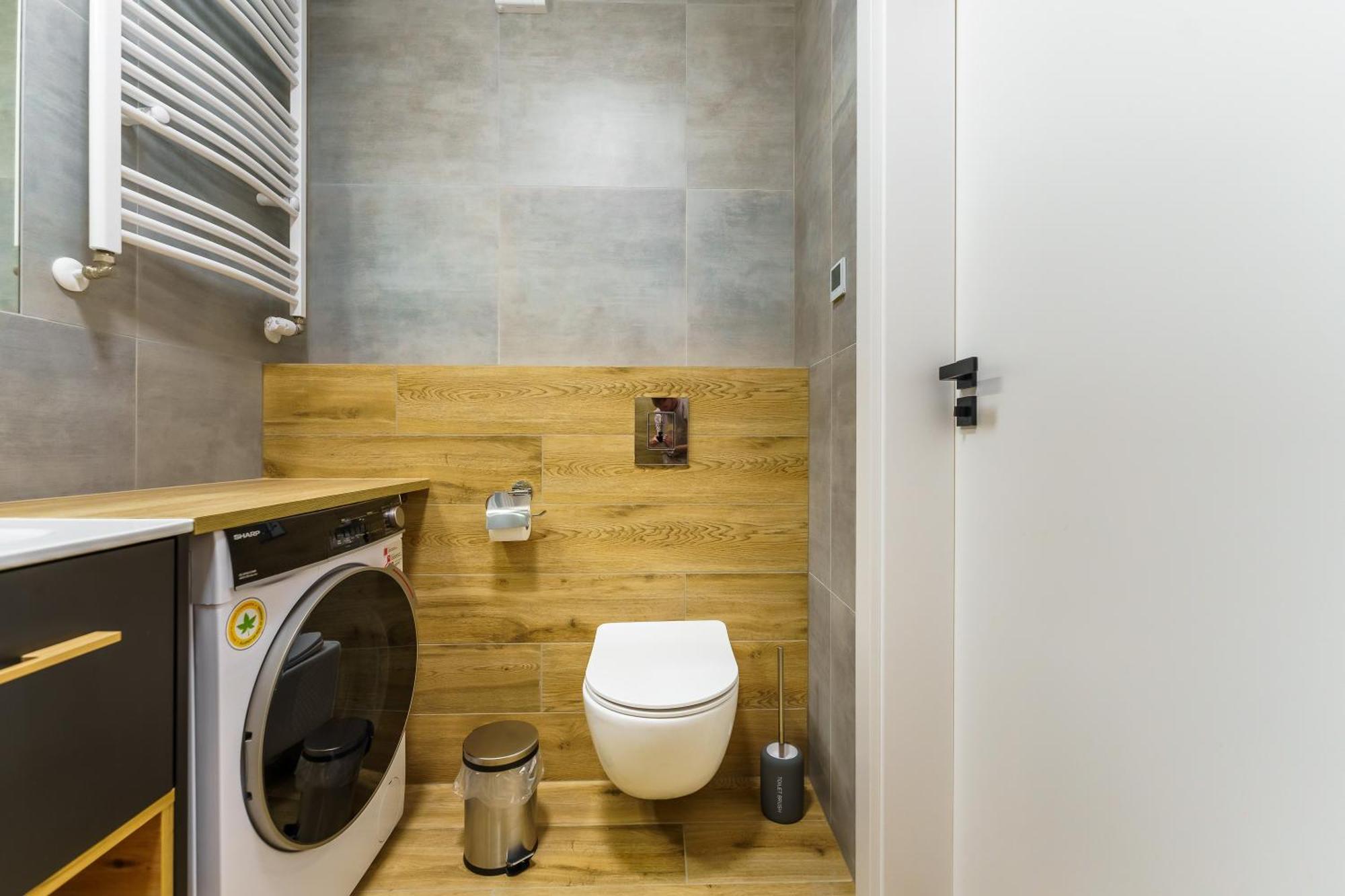 Apartament Przy Plazy 109 By Perlowa Przystan Rent Sianożęty Extérieur photo