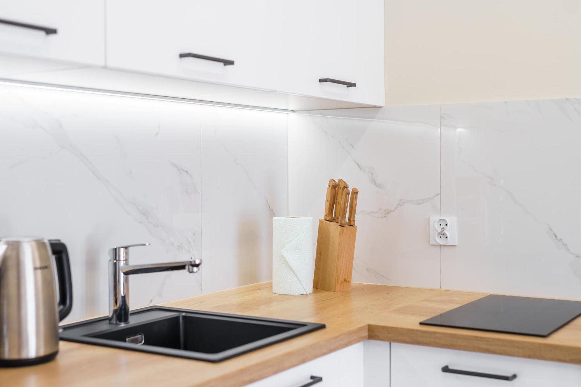 Apartament Przy Plazy 109 By Perlowa Przystan Rent Sianożęty Extérieur photo