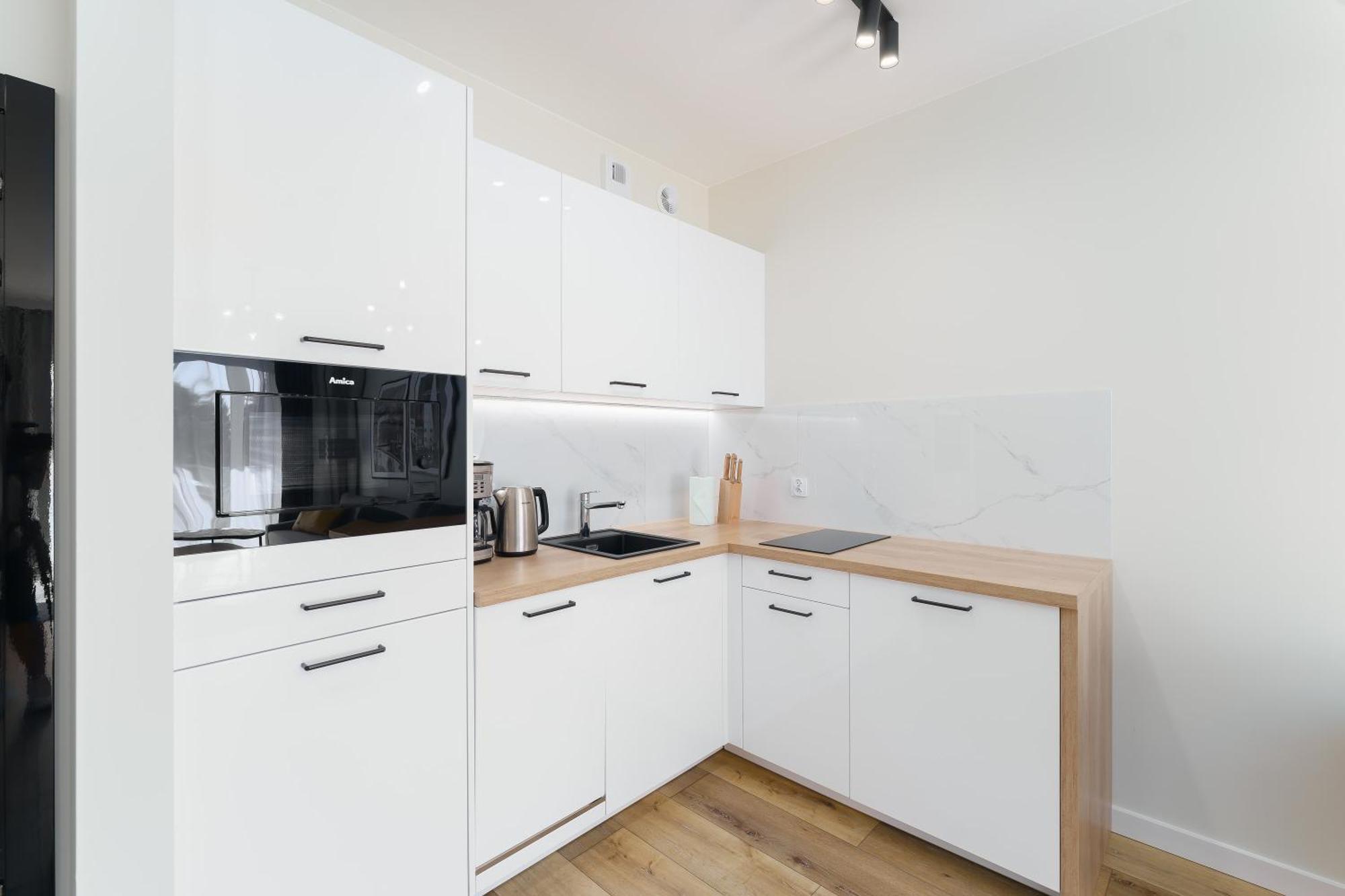 Apartament Przy Plazy 109 By Perlowa Przystan Rent Sianożęty Extérieur photo