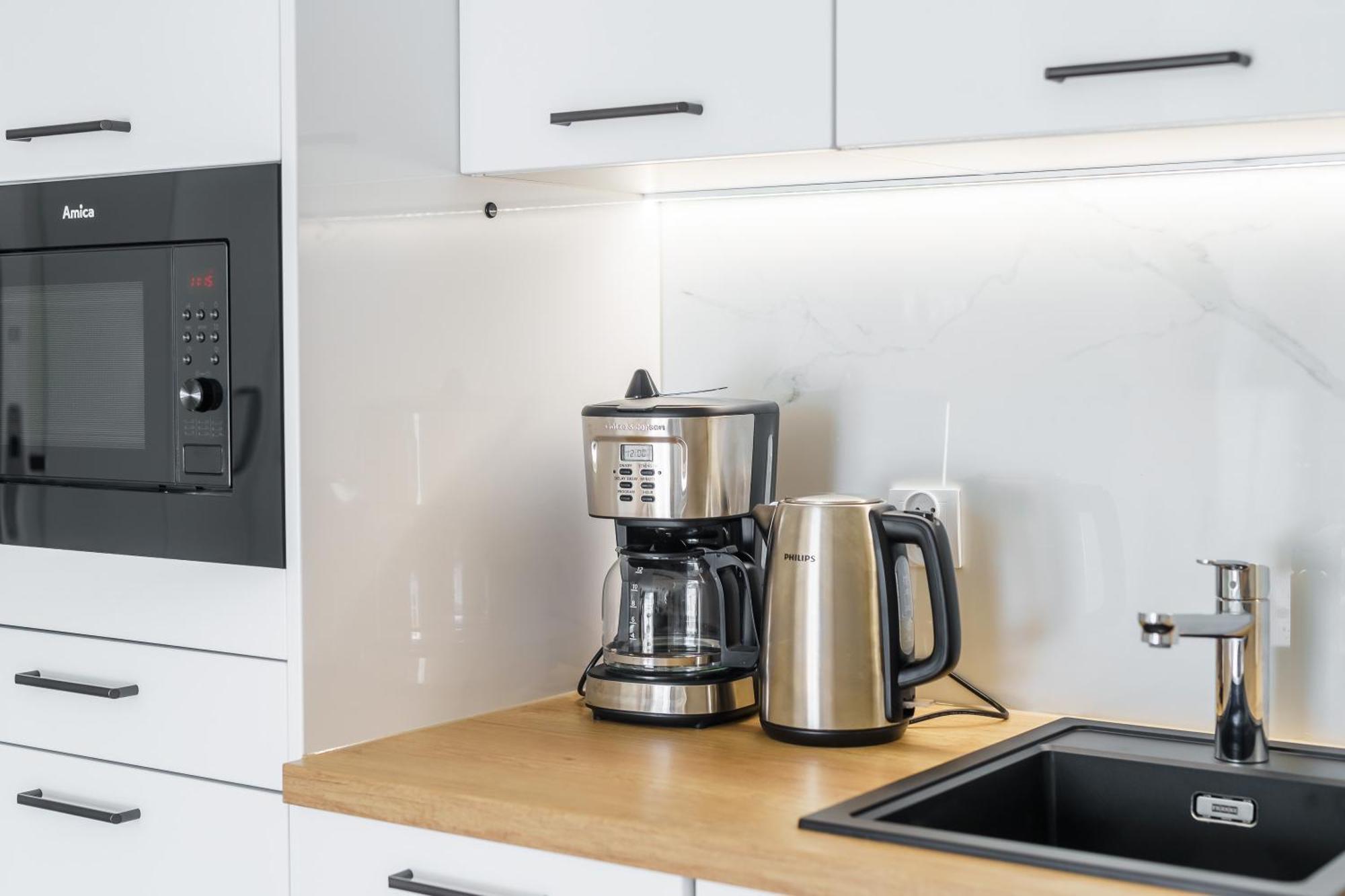 Apartament Przy Plazy 109 By Perlowa Przystan Rent Sianożęty Extérieur photo