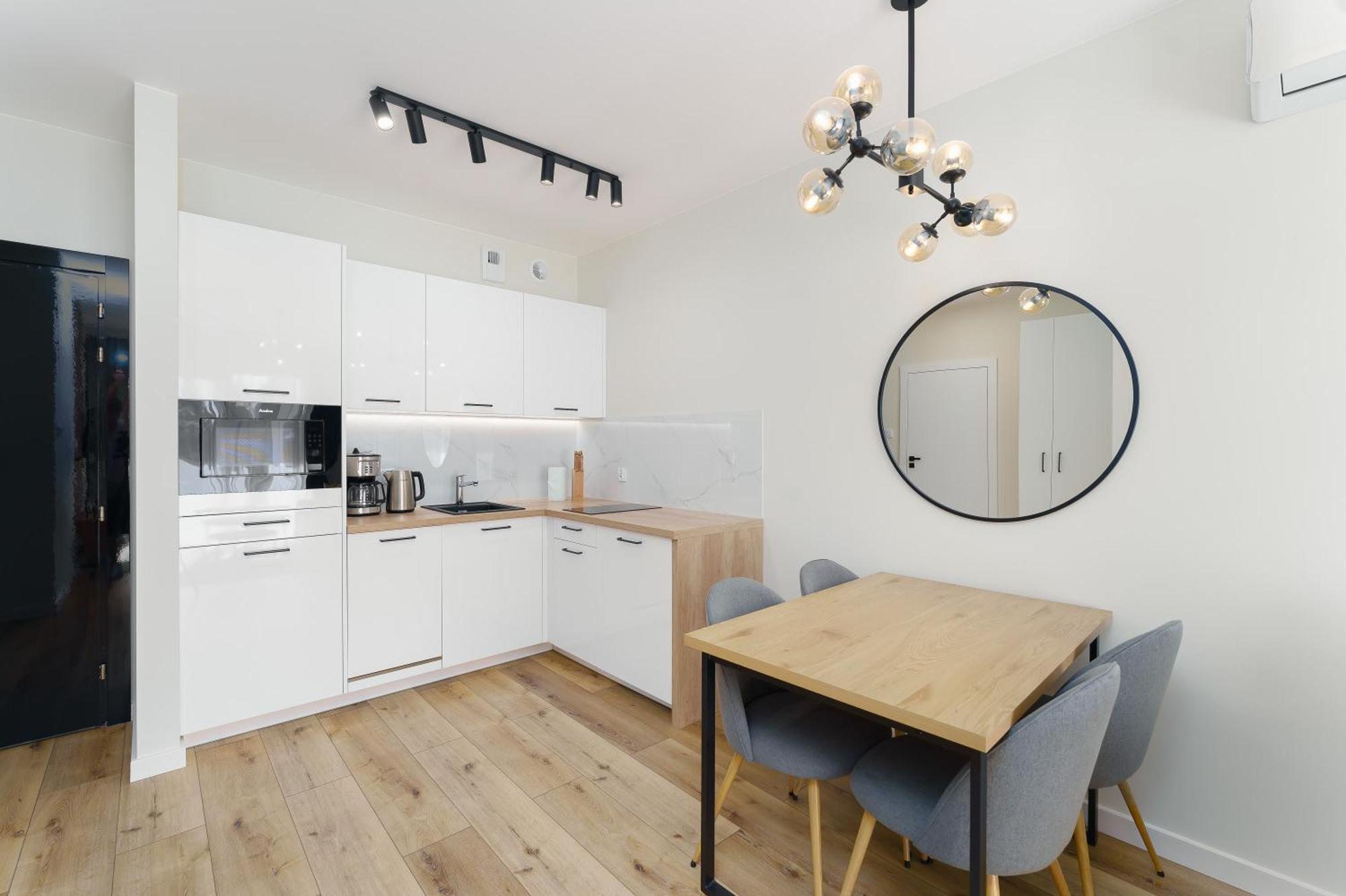 Apartament Przy Plazy 109 By Perlowa Przystan Rent Sianożęty Extérieur photo