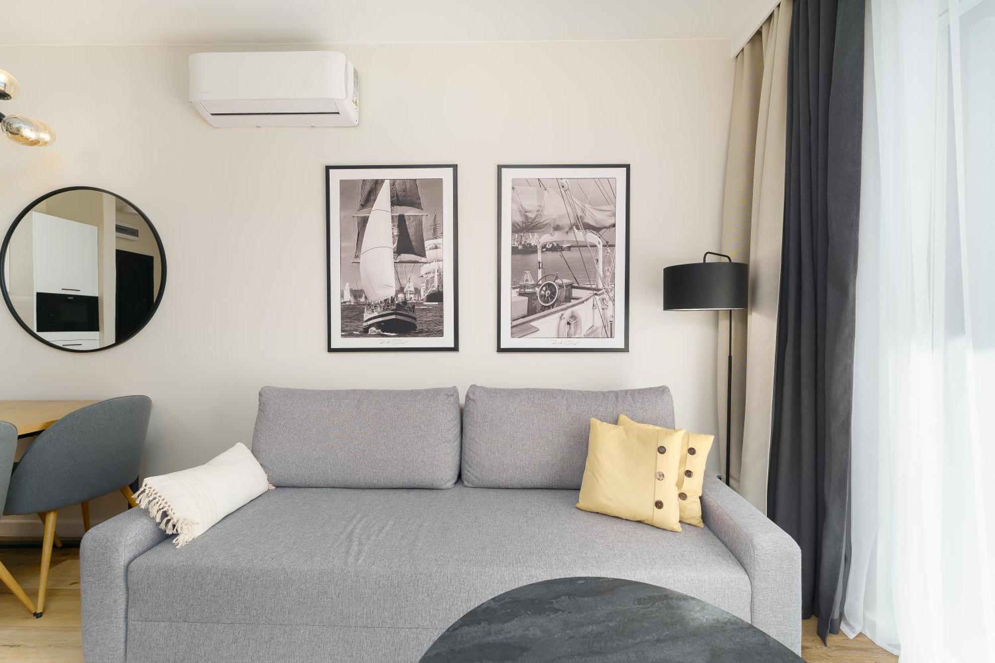 Apartament Przy Plazy 109 By Perlowa Przystan Rent Sianożęty Extérieur photo