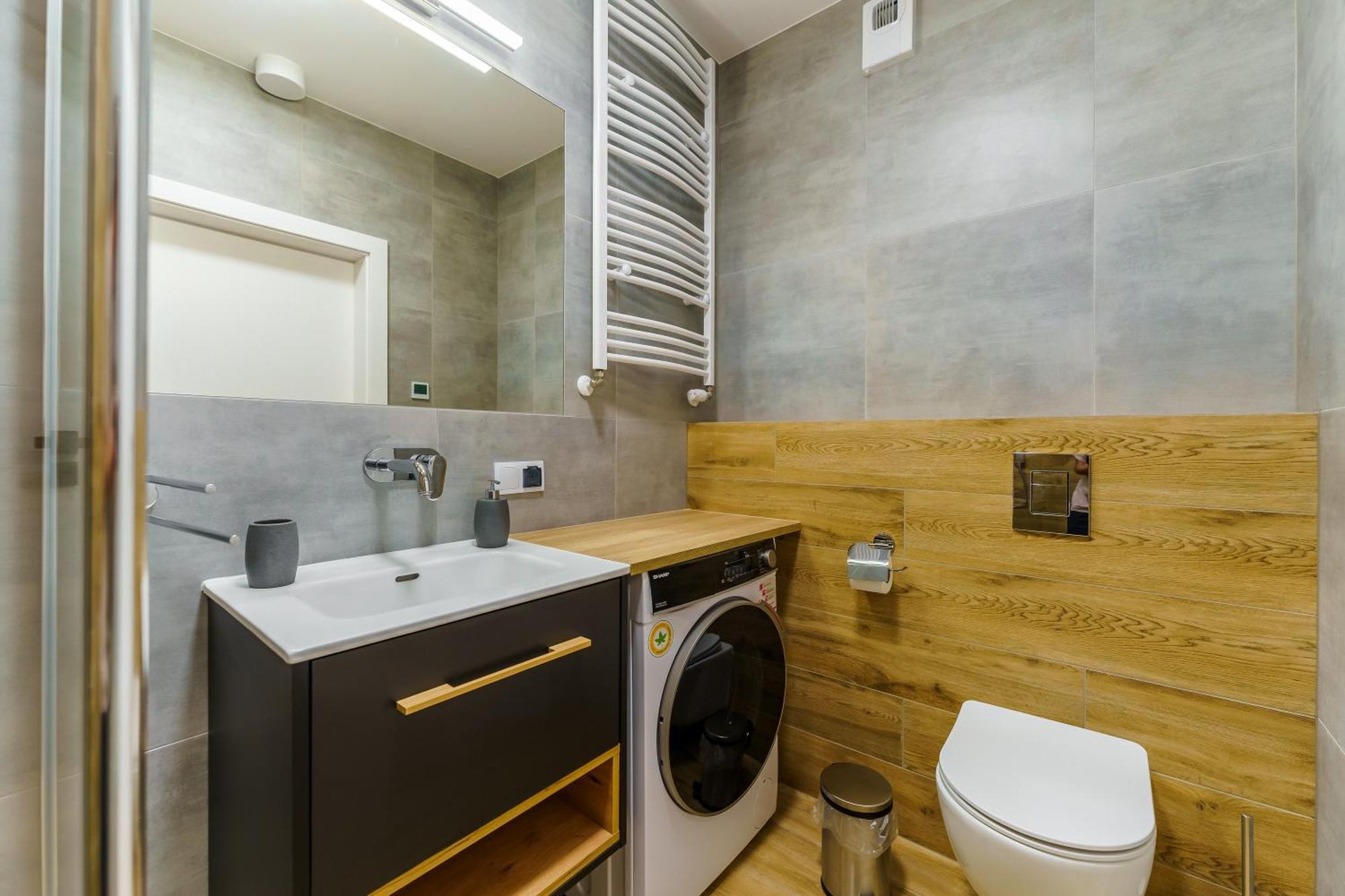 Apartament Przy Plazy 109 By Perlowa Przystan Rent Sianożęty Extérieur photo