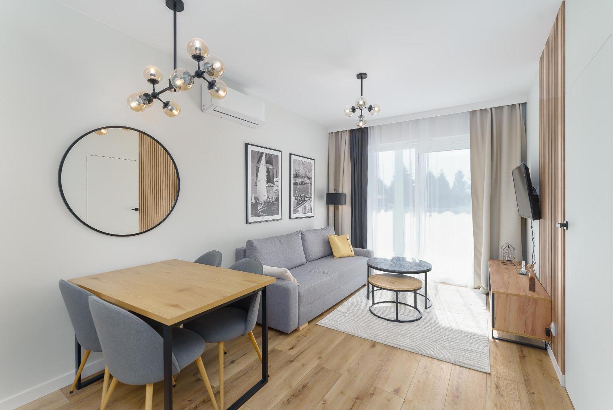 Apartament Przy Plazy 109 By Perlowa Przystan Rent Sianożęty Extérieur photo